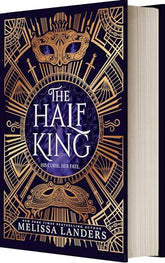 The Half King (Half-King #1)